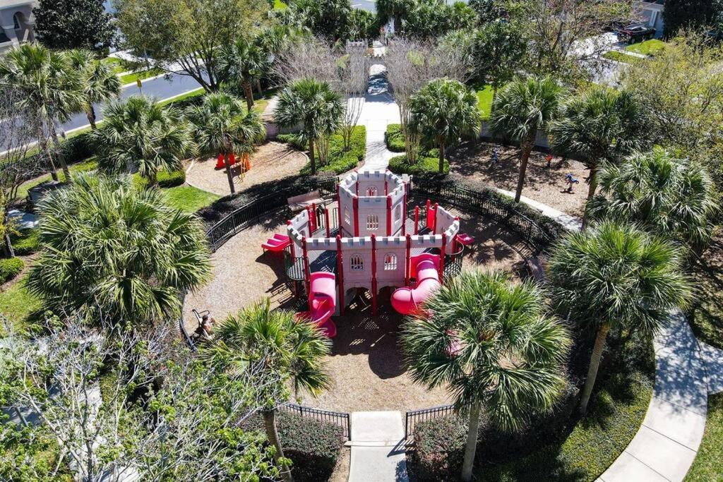 Magic Holiday House Orlando Exterior foto